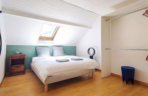 Maison de ville de 100m2 proche centre-ville/lac - Foto 7