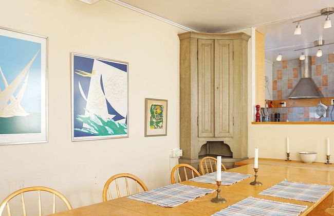 9 Person Holiday Home in Fiskebackskil - Foto 12