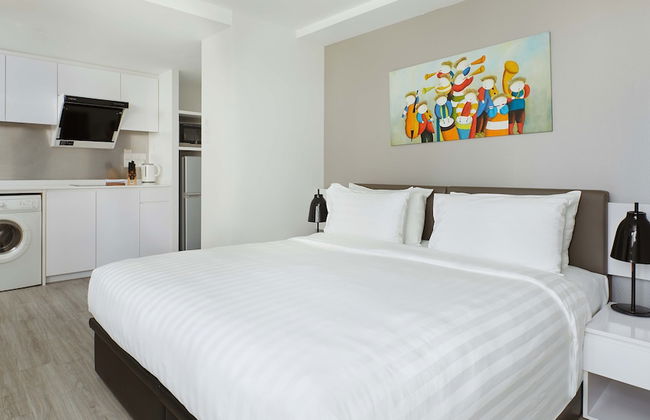 Wilby Central Serviced Apartments - Photo 16