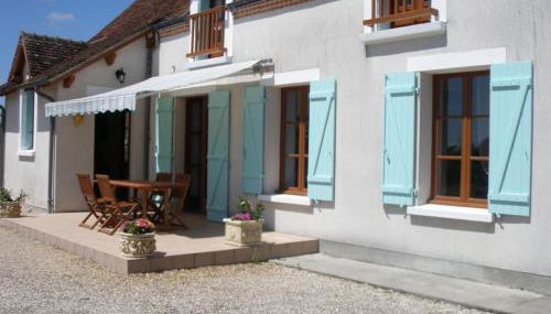 Maison charmante et rustique en Vallée du Cher pour vacances au calme - FR-1-491-394 - Foto 2