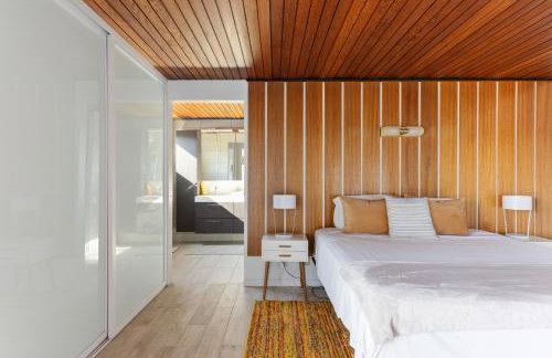 Mid-Century Masterpiece Tree house, Pool & Spa - Foto 26