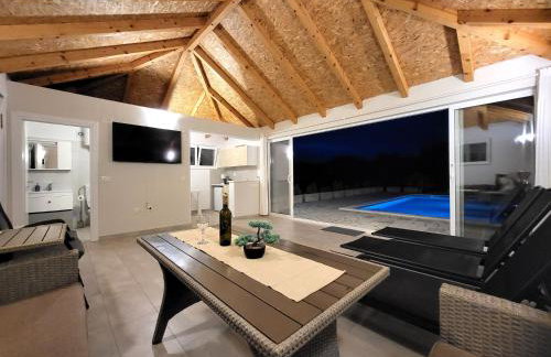 Villa Gorana with large private pool - Foto 57