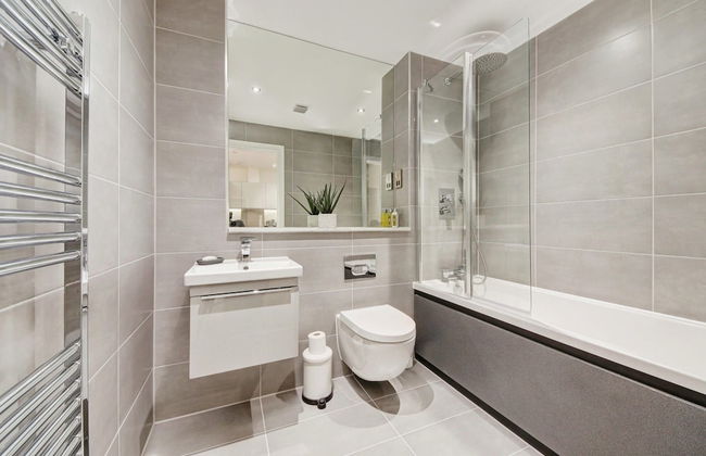 Solihull Modern Living - 1 Bed Apartment - Foto 5