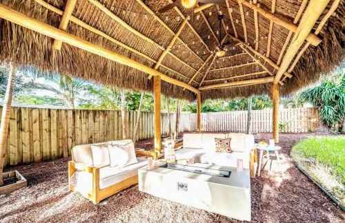 Tropical Pool Tiki Heaven - Foto 17