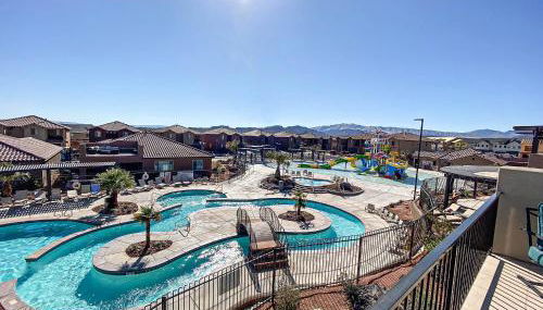 Paradise Village 115 Poolside Heaven Private Hot Tub and Ping Pong Table, Community Water Park and Kids Cove - Foto 3