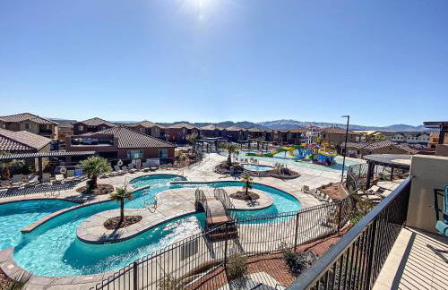 Paradise Village 115 Poolside Heaven Private Hot Tub and Ping Pong Table, Community Water Park and Kids Cove - Foto 3