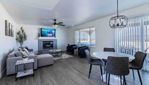 Peaceful Desert Villa Amazing View, Pool, Spa - Foto 2