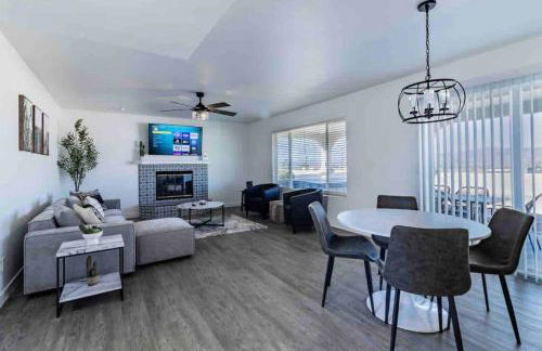 Peaceful Desert Villa Amazing View, Pool, Spa - Foto 2