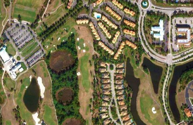 7 Room PGA Village Golf Resort Villa 4BR 3BA NEW - Foto 12