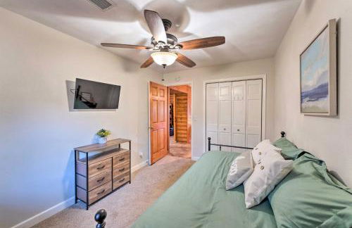 Boat Dock and Backyard Rock River Retreat - Foto 21