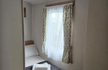 Modern Caravan - Park Dean-Camber Sands - sleeps 6- ENTERTAINMENT PASSES NOT INCLUDED - Foto 13