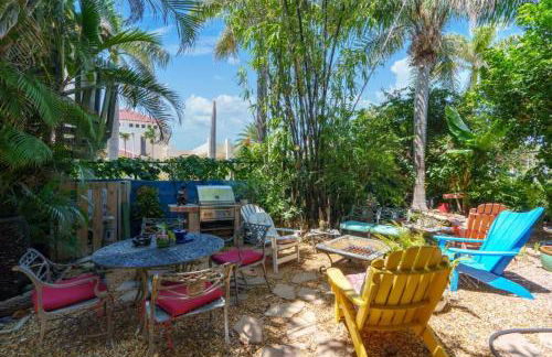 Zen Beach House, Steps From Atlantic Ave and Beach - Foto 53