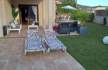 Villa Alba cerca de Sitges - Foto 51