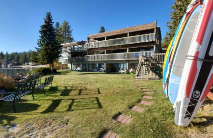 Beach-N-Ski Condo - Foto 42