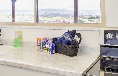 Steinaker State Park with Fireplace Vernal Getaway! - Photo 11