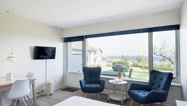 2 Person Holiday Home in Allinge - Foto 3, Habitación