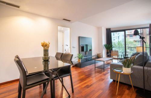 42BADR1040 New & Bright Apartment PobleNou - Foto 6