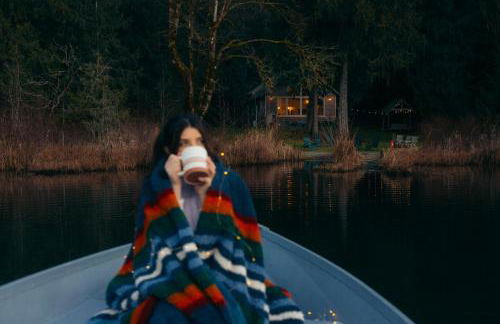 Waterfront Chalet - Foto 19