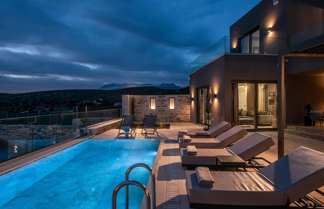 Villa Paradise 1 Kalamaki - Foto 20