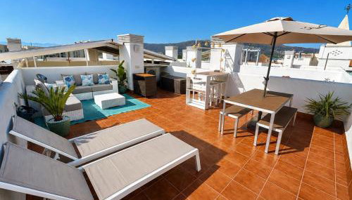 Appartement avec terrasse sur le toit vue mer - Foto 2