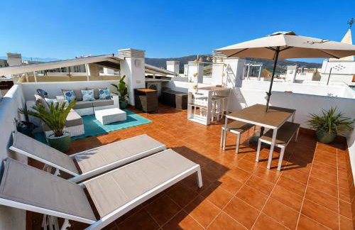 Appartement avec terrasse sur le toit vue mer - Foto 2