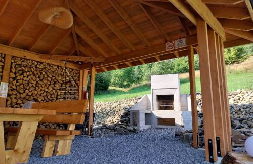 Projekt ŚWIT - domki z prywatną jacuzzi i sauną - Foto 45