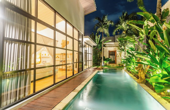 Mya Harmony Villas Seminyak - Foto 52