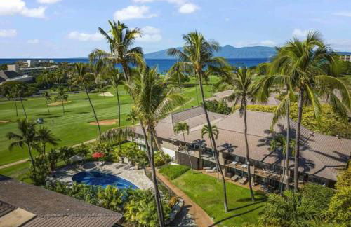 Maui Bliss: 1BR Corner Haven, Ocean & Golf Views - Photo 31