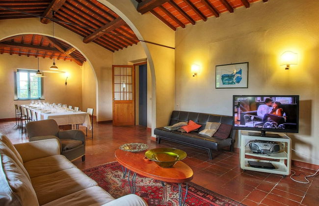 Expensive Villa With Tennis Court in Sinalunga - Foto 47