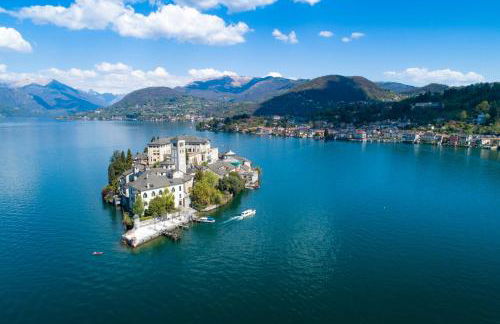 Zio Enry Terrace Apartment Orta Lake - Happy Rentals - Foto 82
