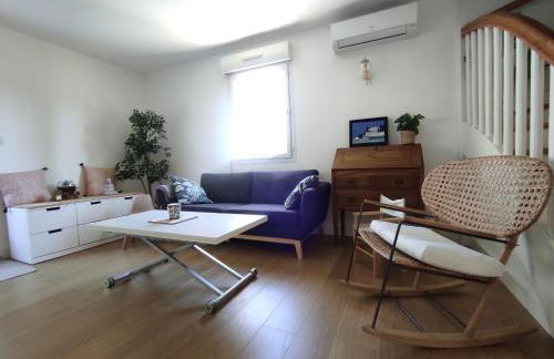 Villa Spa Béziers 4 étoiles ressourcez-vous avec style - Foto 7