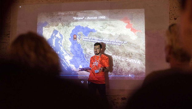 Croatian War of Independence Tour - Foto 3