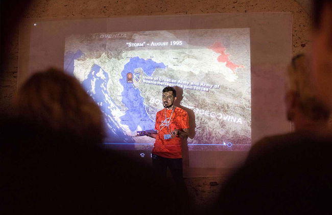 Tour de la Guerra de Croacia - Foto 3