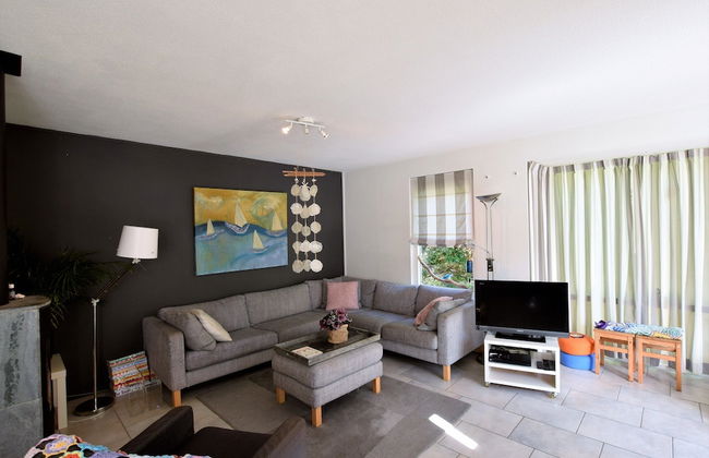 Relax in Your Holiday Home With Sauna, Near the Beach of Noordwijk - Photo 9