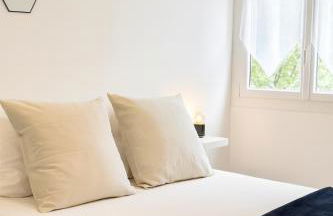 Appartement confortable avec balcon - Proche Gare Riquier SNCF - Foto 3