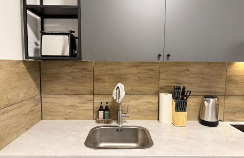 Modernes Apartment mit Balkon und Parkplatz nahe Uniklinik Magdeburg - Foto 17