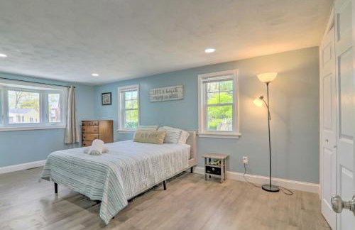 Bike to Beach Centerville Home with Deck! - Foto 20