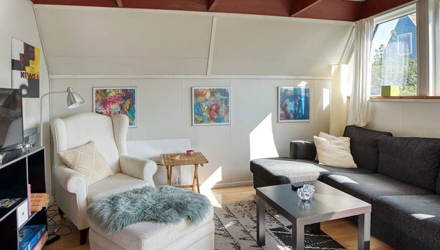 Seaside Escape in Gedser - By Traum Ferienwohnungen - Foto 5, Zona de estar