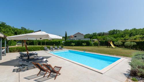 Villa Kroštula with private pool and BBQ - Foto 5