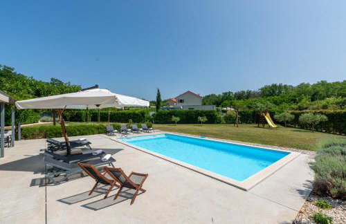 Villa Kroštula with private pool and BBQ - Foto 5