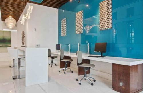 Blue Luxe-Highrise, Balcony, Year-round Pool, City View! - Foto 34