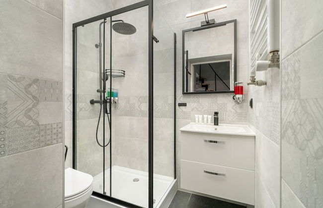 Charming Poznan Center Studio by Renters - Foto 9