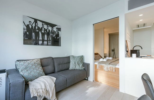 Cosy Studio in Centre of Knokke - Foto 27