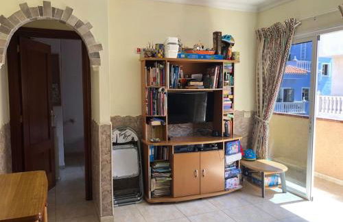 Canarian flat near the wild beach - Foto 5