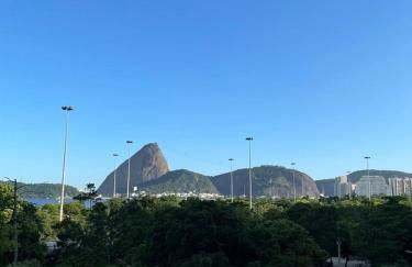 Studio com vista incrível no Flamengo - Foto 2