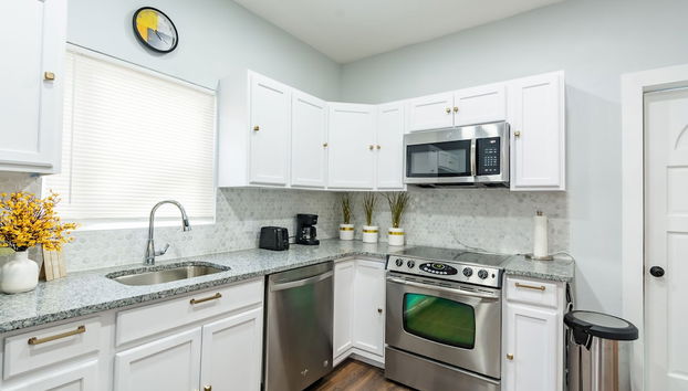 Essbereich im Zimmer