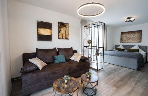 Stylisches Apartment im Herzen von Dresden + Parkplatz + Netflix + Self Check-in - Foto 21