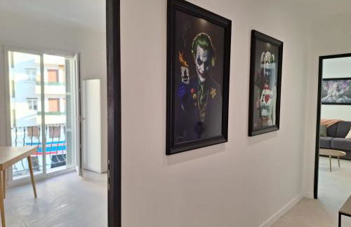 Iconic and bright style in Nice - Foto 3