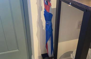 Self-contained, Framlingham Snug, Private Parking, no cooking facilities - Foto 16