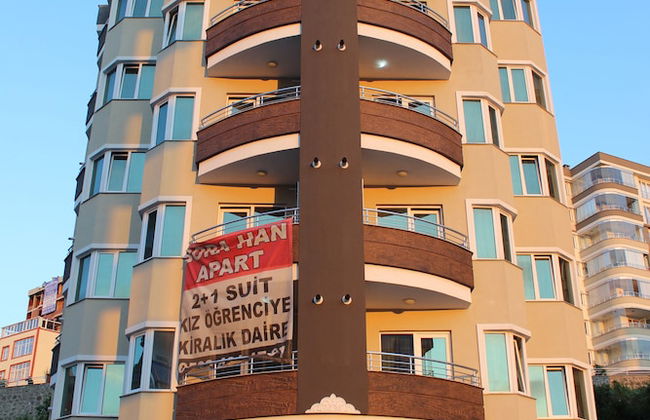 Borahan Apart - Foto 16